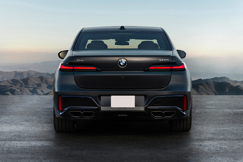 7 Series 740d M Sport