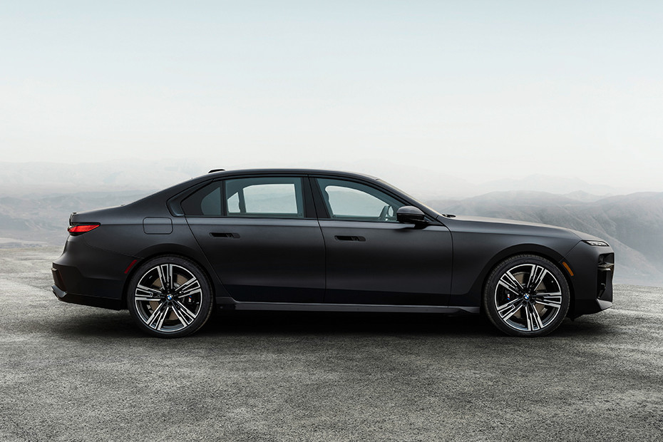 7 Series 740d M Sport