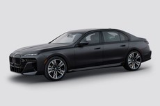 7 Series 740d M Sport