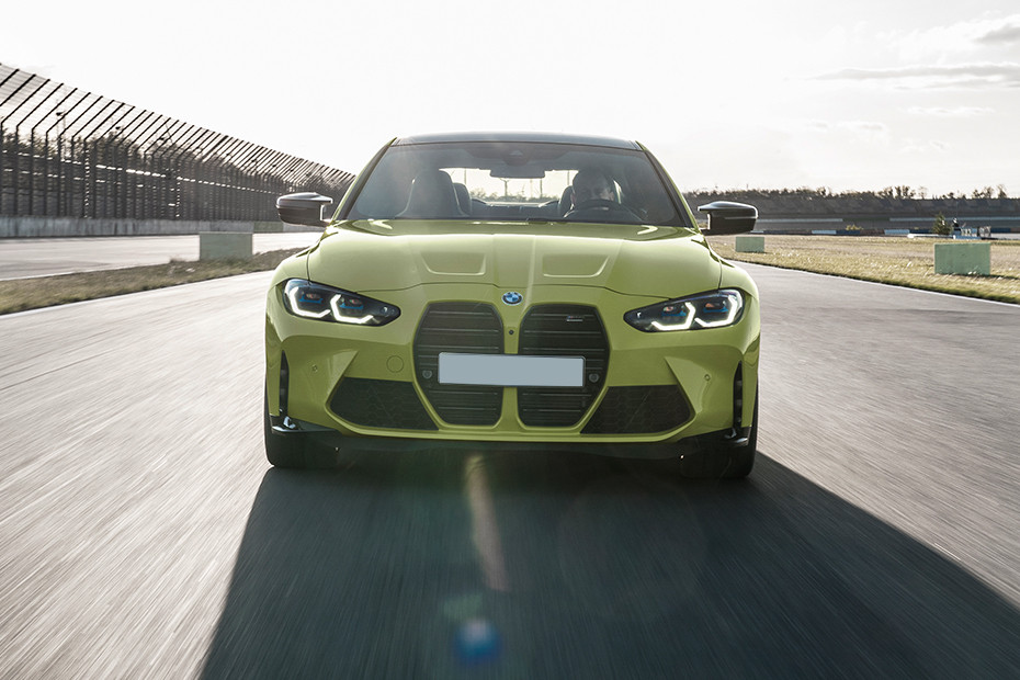 M4 Competition 2022-2024 xDrive