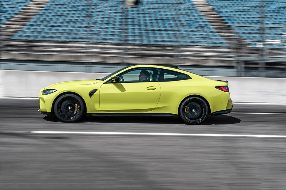 M4 Competition 2022-2024 xDrive