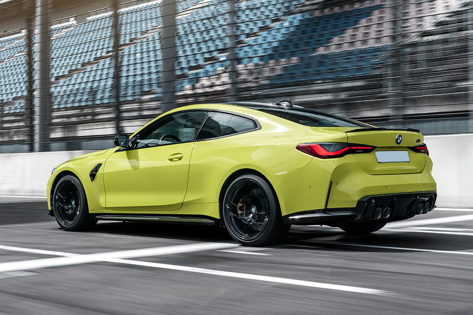 M4 Competition 2022-2024 xDrive