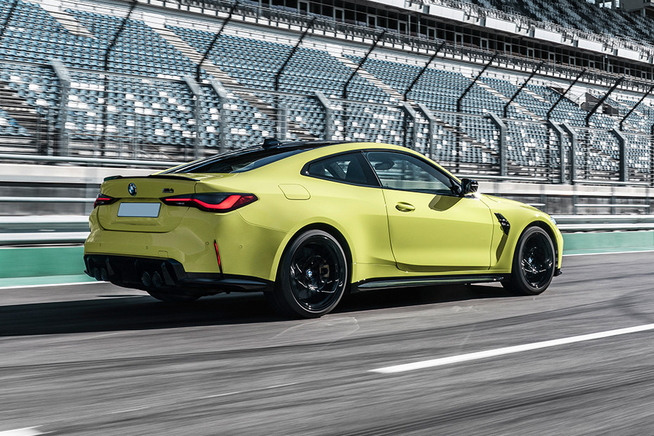 M4 Competition 2022-2024 xDrive