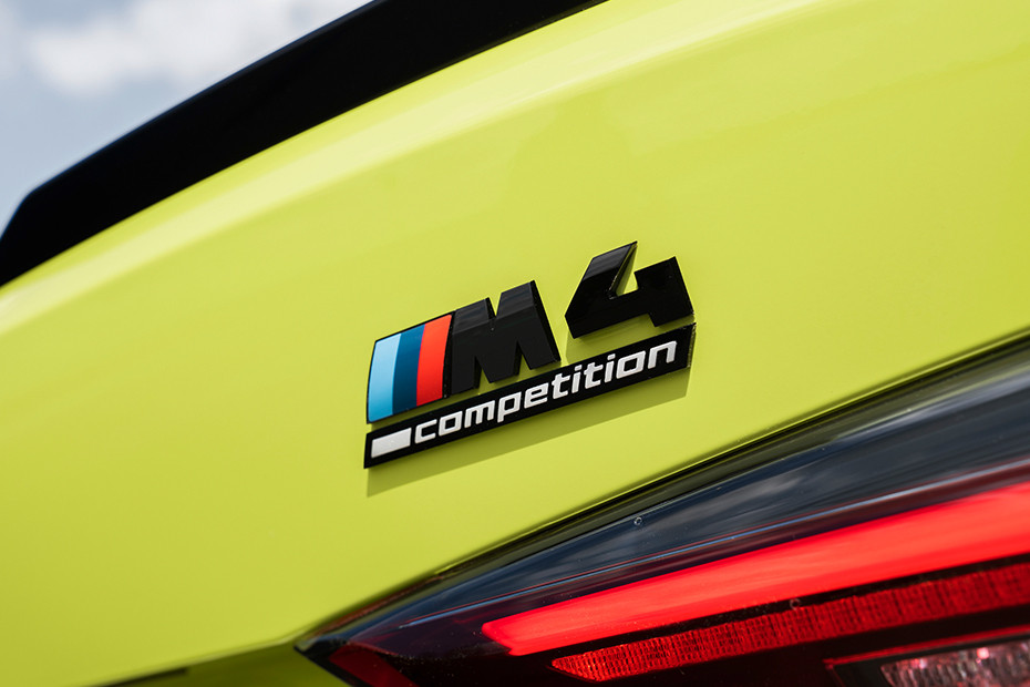 M4 Competition 2022-2024 xDrive