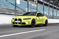 M4 Competition 2022-2024 xDrive
