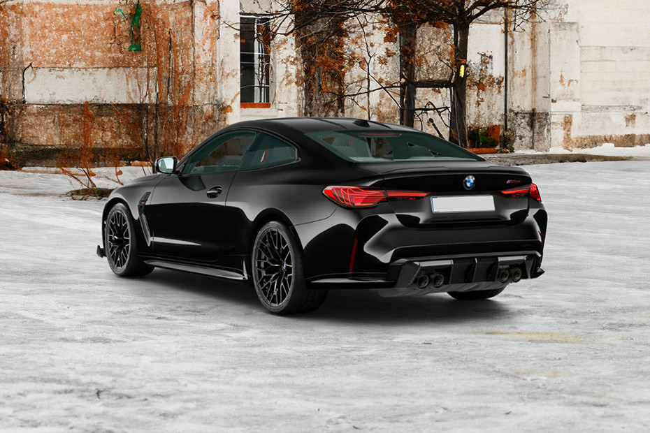 M4 CS xDriv