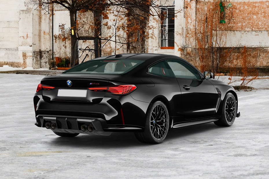 M4 CS xDriv