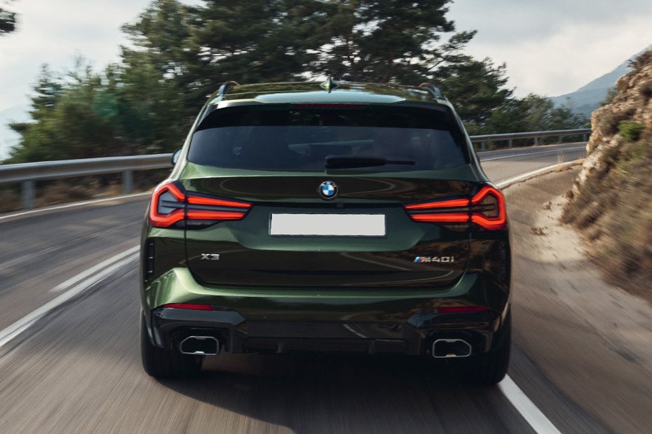 X3 2022-2025 xDrive20d Luxury Edition