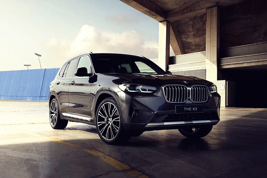 X3 2022-2025 xDrive20d Luxury Edition