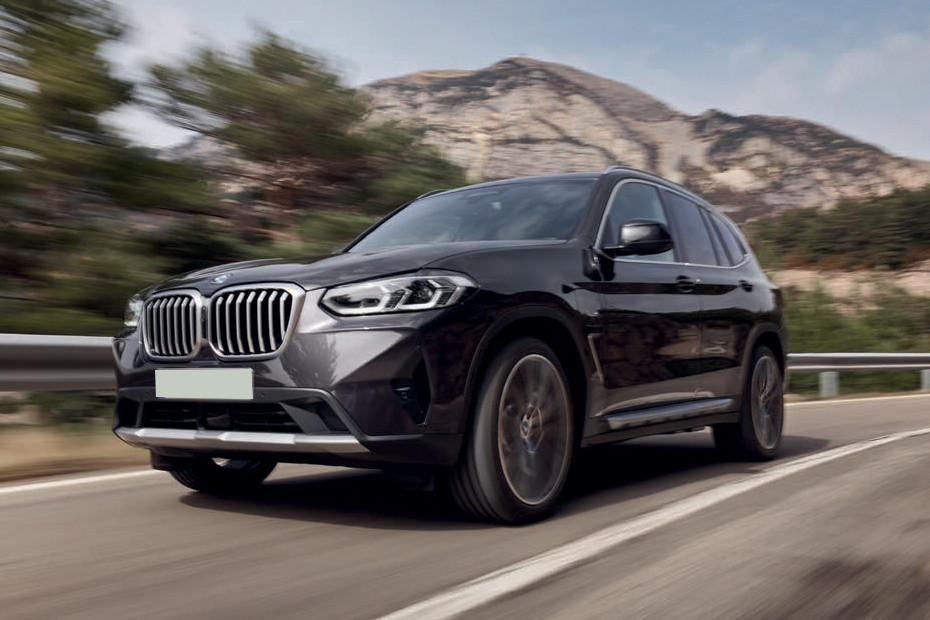 X3 2022-2025 xDrive20d Luxury Edition