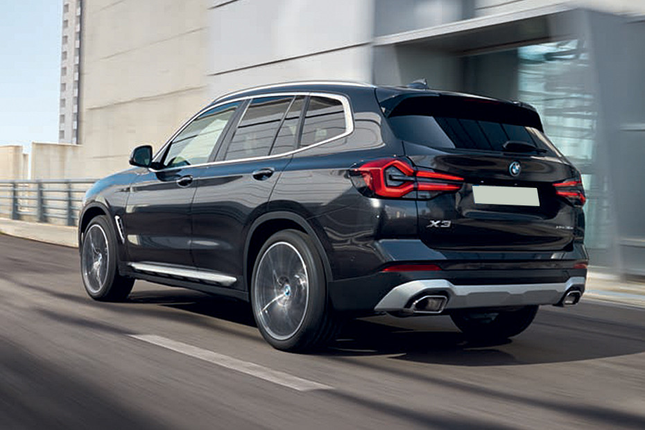 X3 2022-2025 xDrive20d Luxury Edition