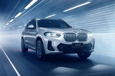 X3 2022-2025 xDrive20d Luxury Edition