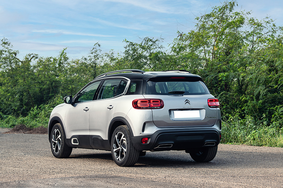 C5 Aircross 2021-2022 Feel