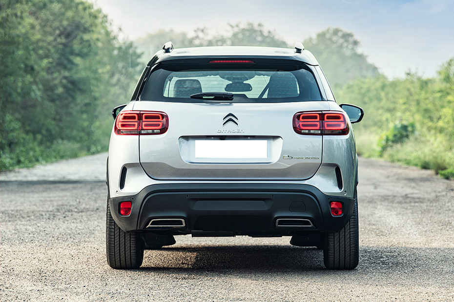 C5 Aircross 2021-2022 Feel