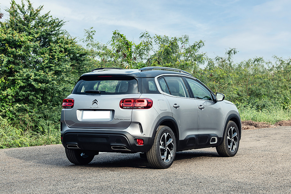 C5 Aircross 2021-2022 Feel