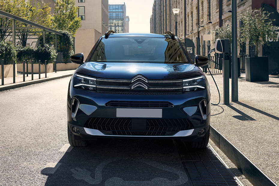 C5 Aircross Shine