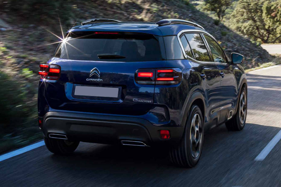 C5 Aircross Shine