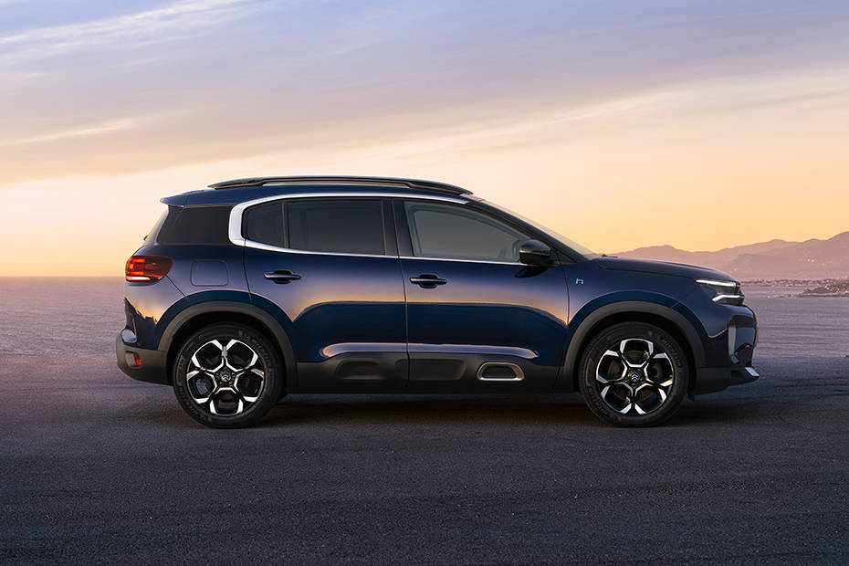 C5 Aircross Shine