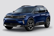 C5 Aircross Shine
