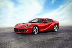 812 Superfast V126496 cc, Automatic, Petrol, 6.7 kmpl