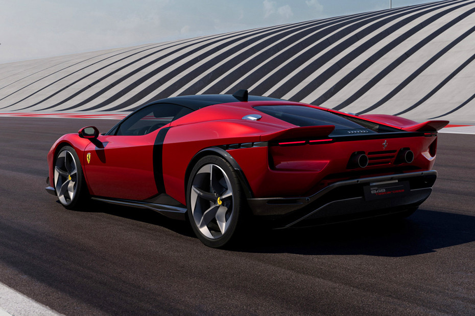 849 Testarossa