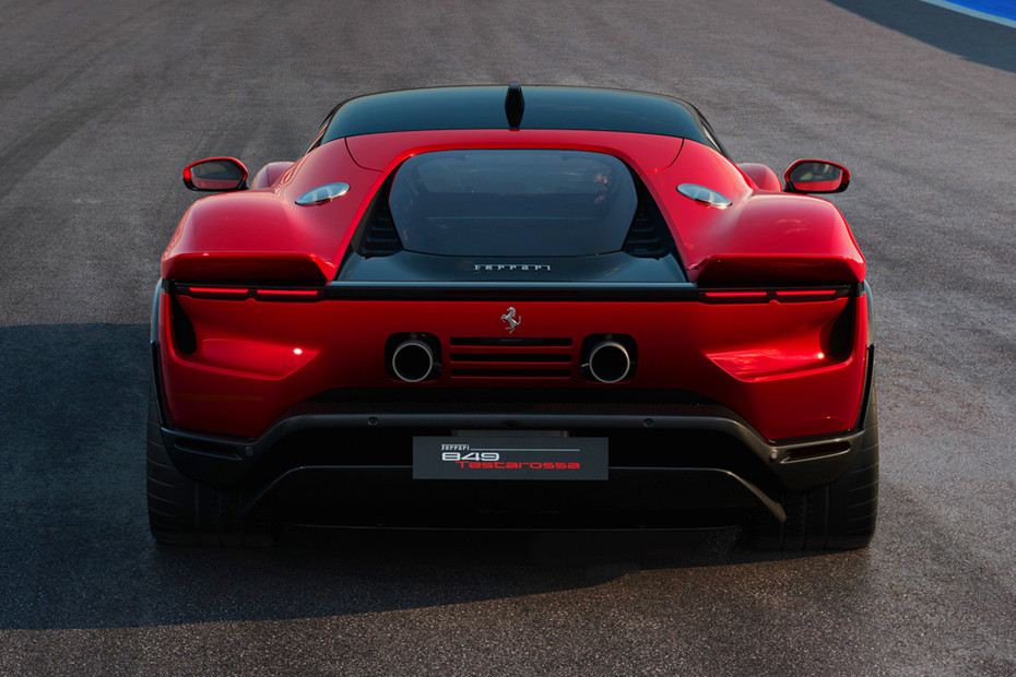 849 Testarossa