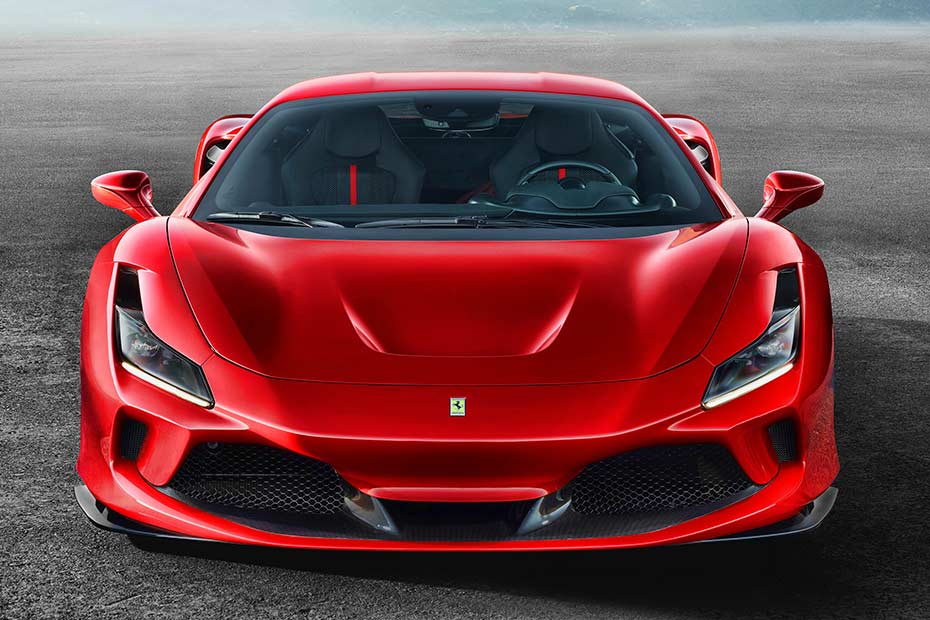 F8 Tributo V8 Turb