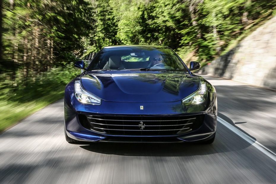GTC4Lusso T