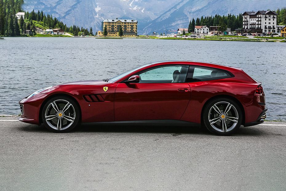 GTC4Lusso T