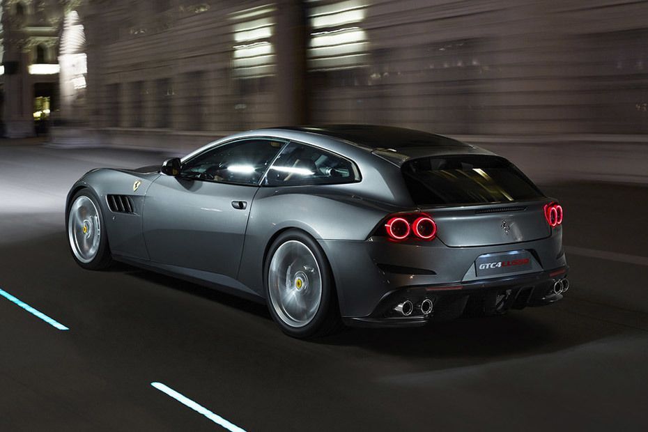 GTC4Lusso T