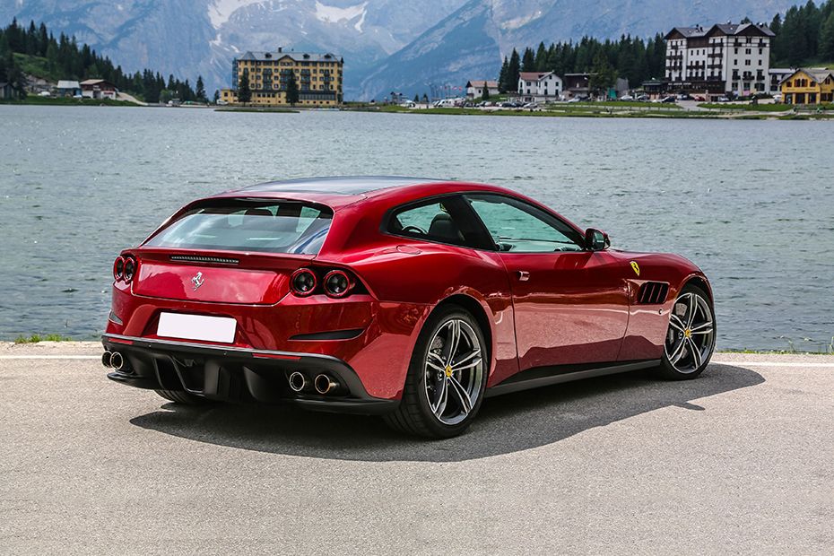 GTC4Lusso T
