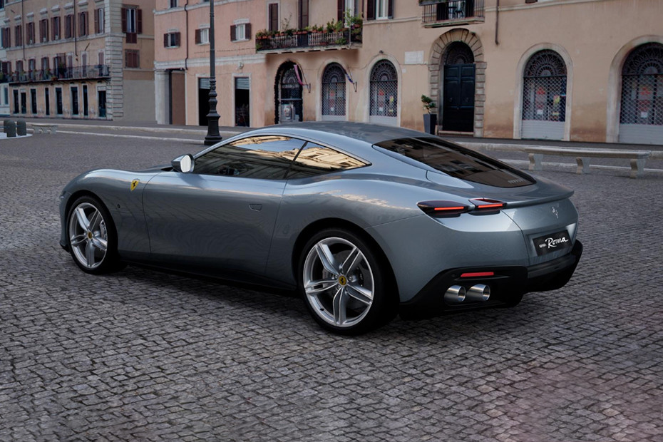Roma Coupe