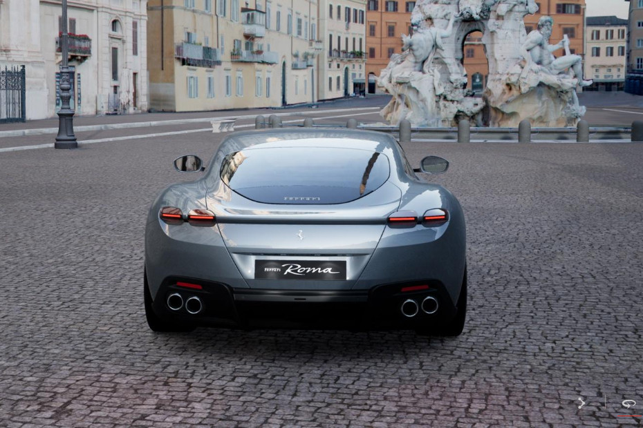 Roma Coupe