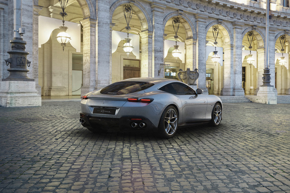 Roma Coupe