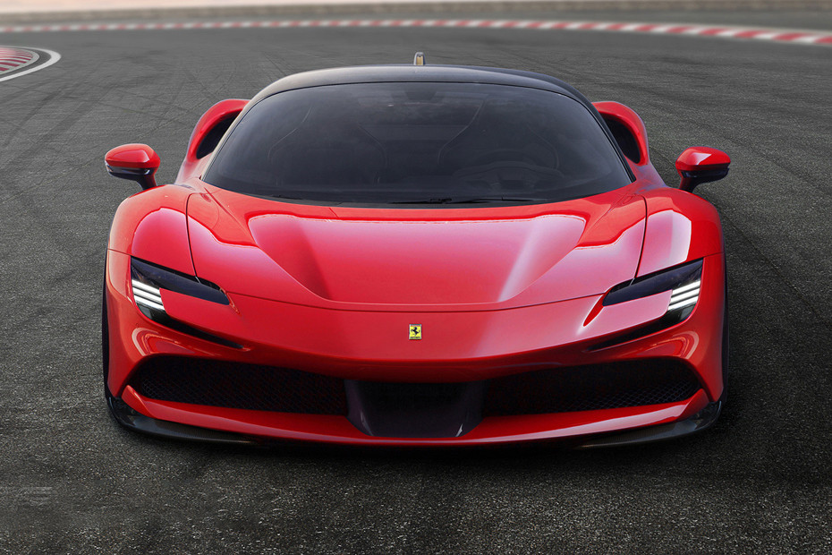SF90 Stradale Coupe