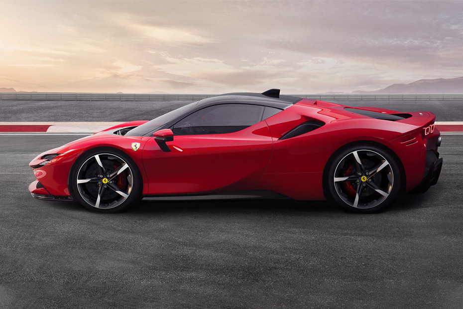 SF90 Stradale Coupe