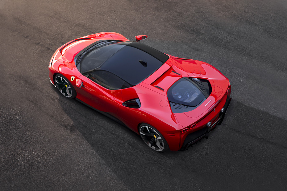 SF90 Stradale Coupe