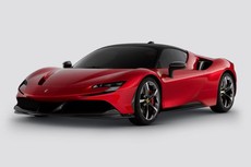 SF90 Stradale Coupe