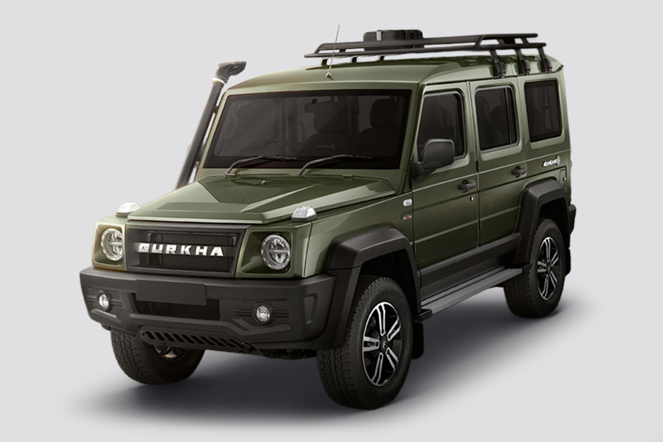 Force Motors Gurkha 5 Door
