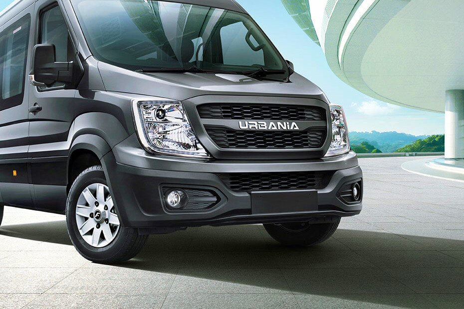 Urbania 3350WB 10Str