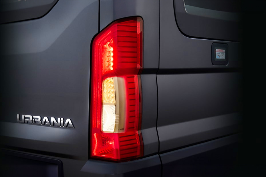 Urbania 3350WB 10Str