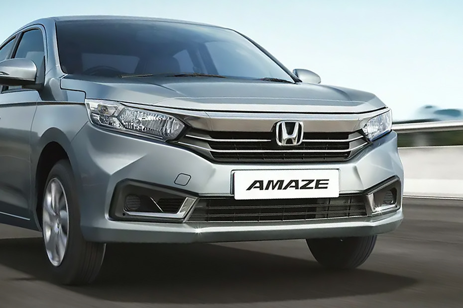 Amaze 2nd Gen S CVT