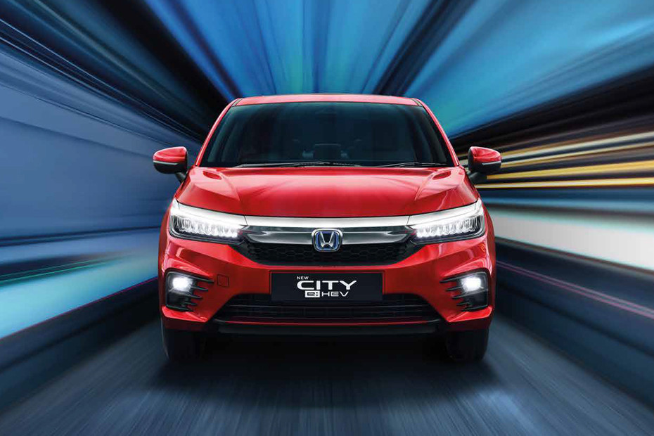 City Hybrid 2022-2023 ZX Sensing eHE