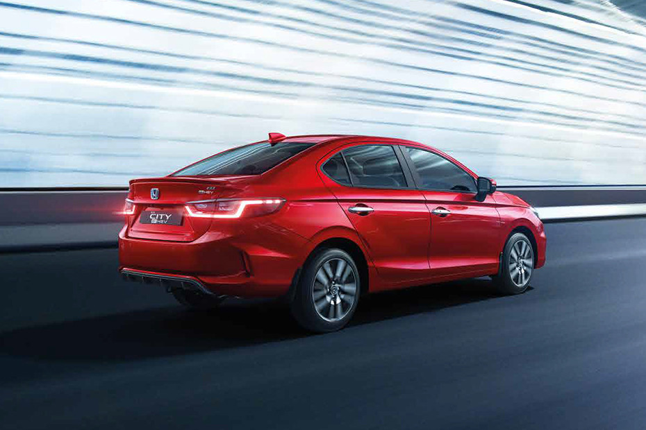 City Hybrid 2022-2023 ZX Sensing eHE