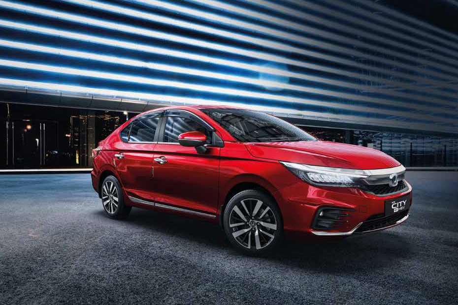 City Hybrid 2022-2023 ZX Sensing eHE