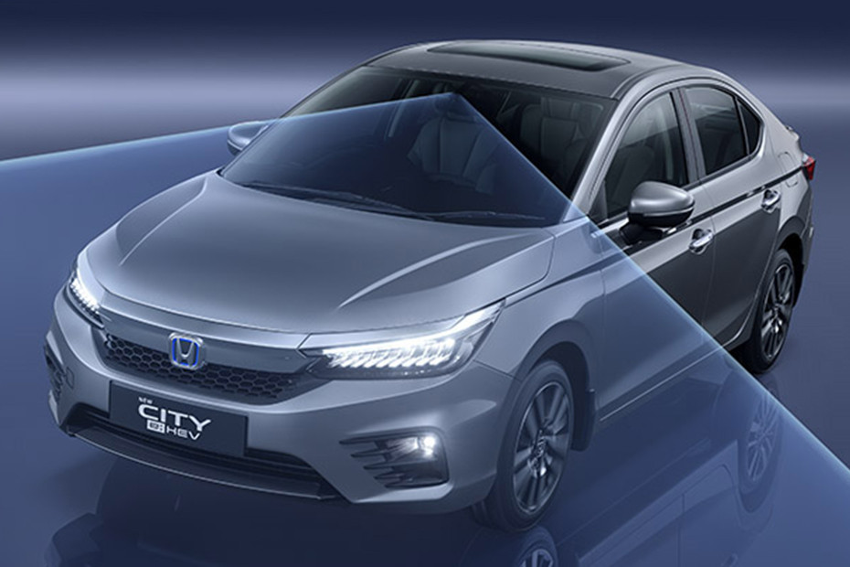 City Hybrid 2022-2023 ZX Sensing eHE