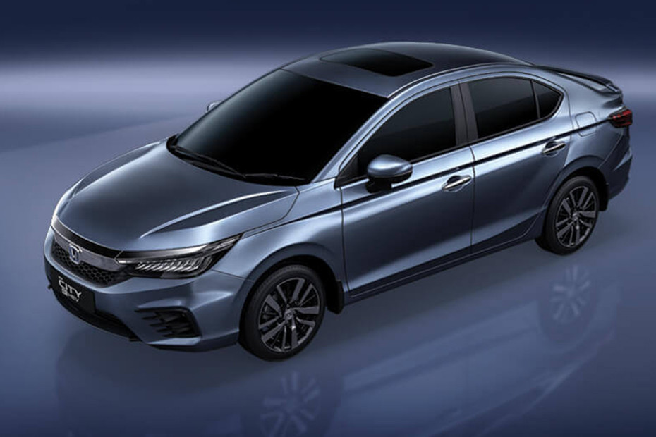 City Hybrid 2022-2023 ZX Sensing eHE
