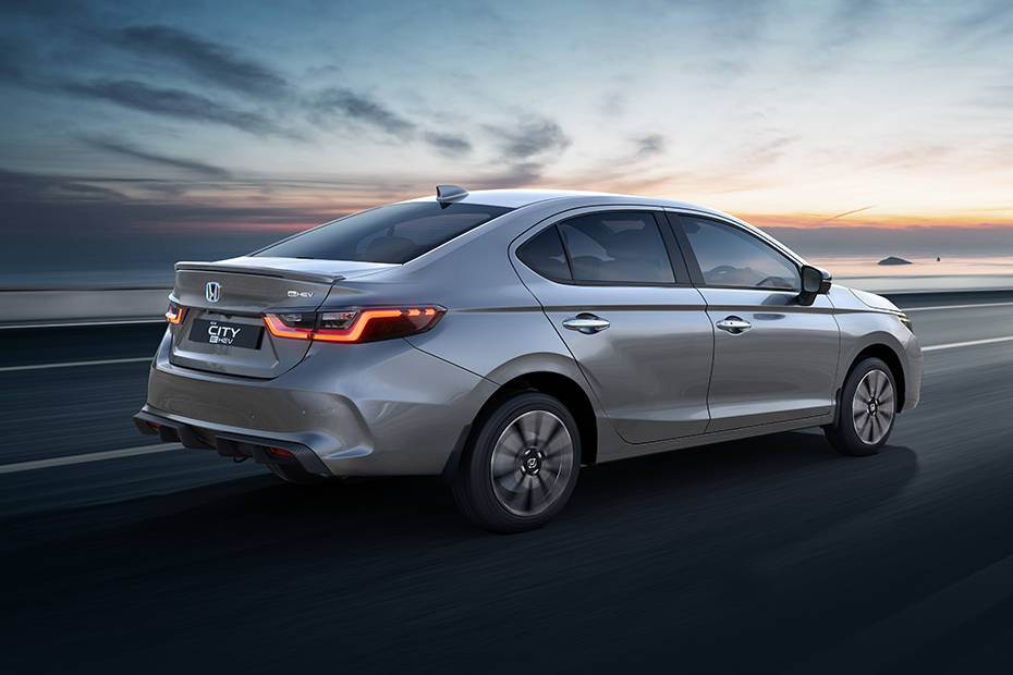 City Hybrid ZX CV