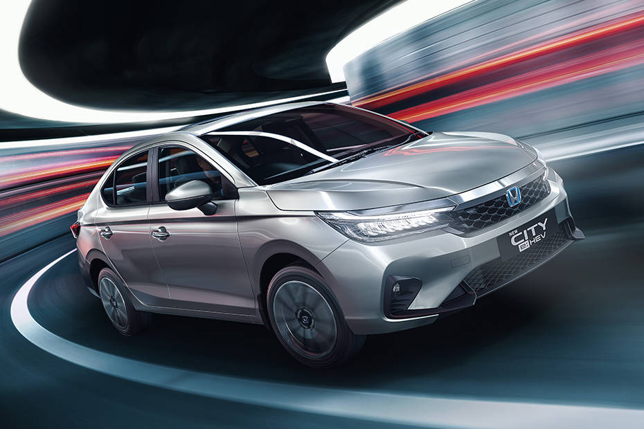 City Hybrid ZX CV