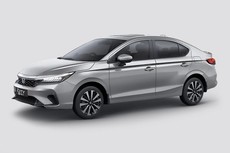 City Hybrid ZX CV